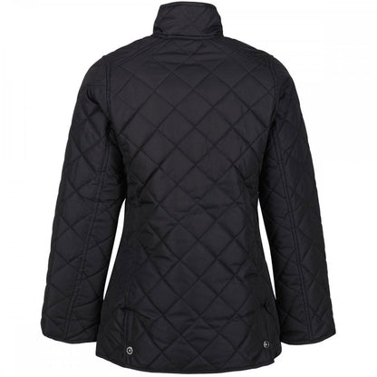 TRA442 Womens Tarah Quilted Jacket