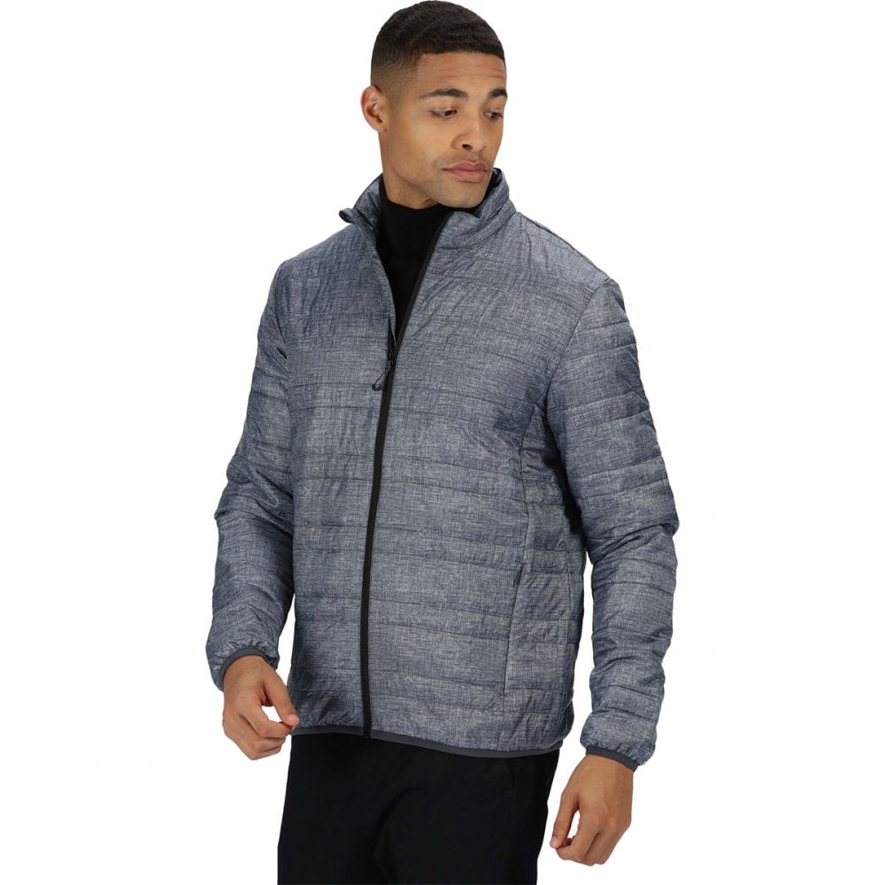 TRA496 Mens Firedown Down Touch Insulated Jacket