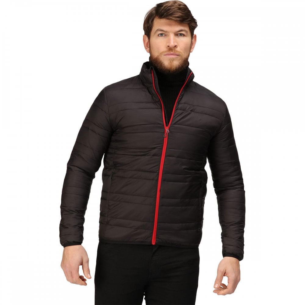 TRA496 Mens Firedown Down Touch Insulated Jacket