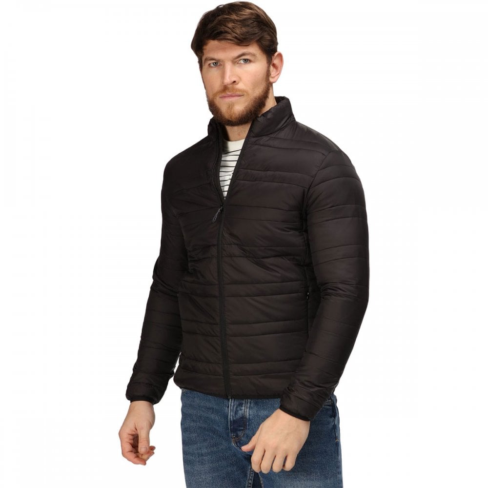 TRA496 Mens Firedown Down Touch Insulated Jacket