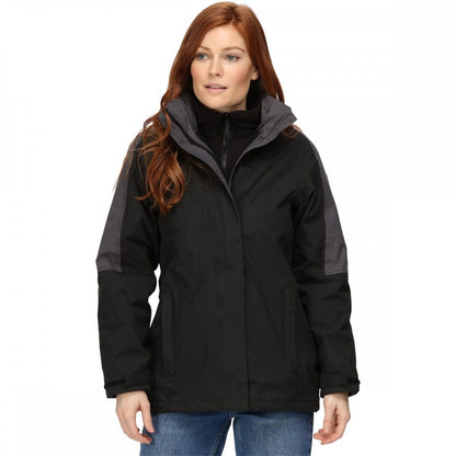 TRA132 Womens Defender III Waterproof 3 In 1 Jacket