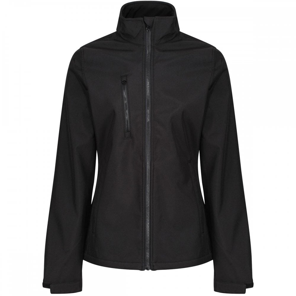 TRA613 Womens Ablaze 3-Layer Printable Softshell Jacket