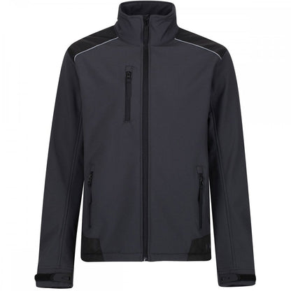 TRA651 Mens Sandstorm Softshell Jacket