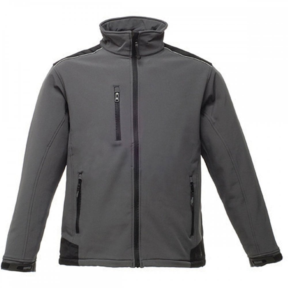 TRA651 Mens Sandstorm Softshell Jacket