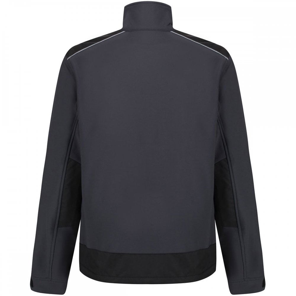 TRA651 Mens Sandstorm Softshell Jacket