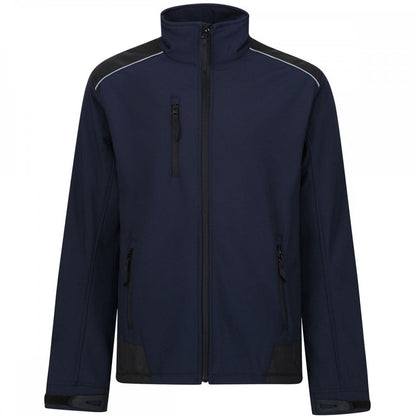 TRA651 Mens Sandstorm Softshell Jacket