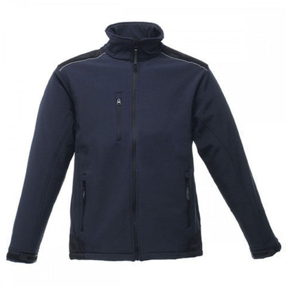 TRA651 Mens Sandstorm Softshell Jacket
