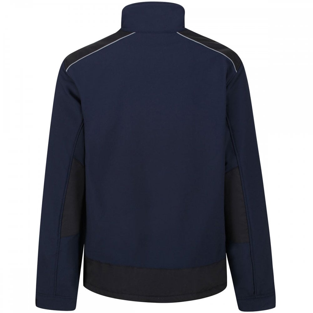 TRA651 Mens Sandstorm Softshell Jacket