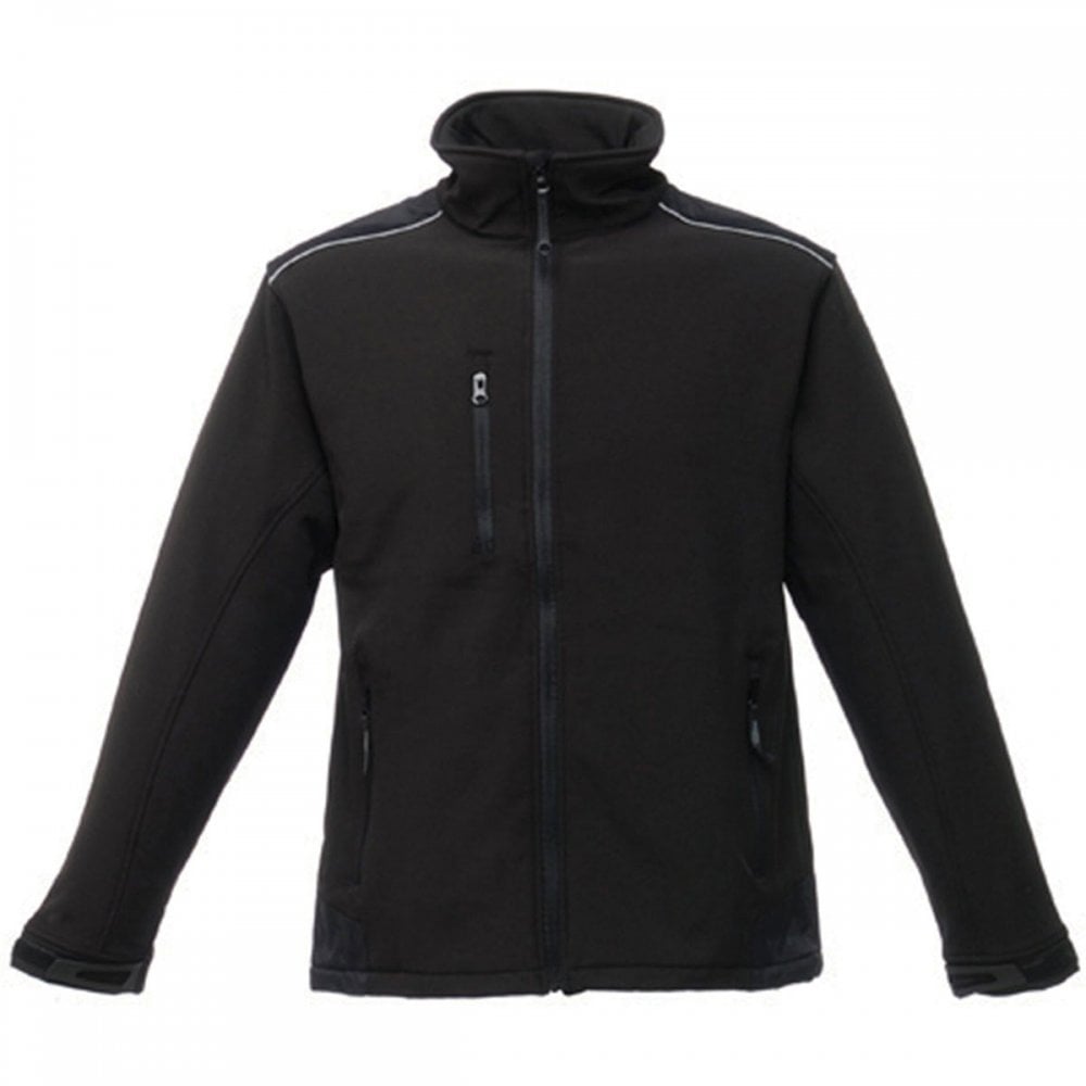 TRA651 Mens Sandstorm Softshell Jacket