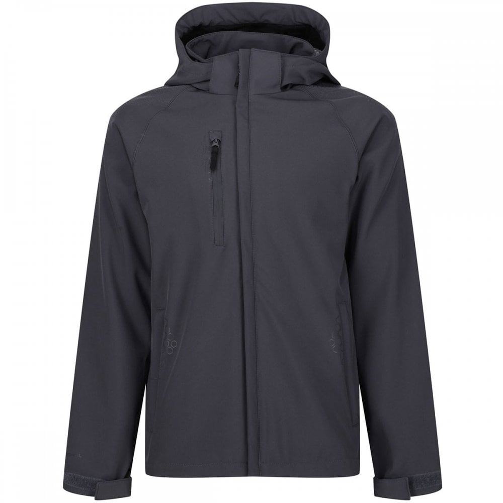 TRA660 Repeller Softshell Jacket