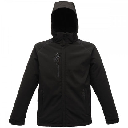 TRA660 Repeller Softshell Jacket