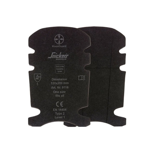 9116 ProtecWork Kneepads flame-retardant