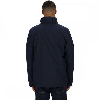 TRA143 Mens Kingsley Waterproof Stretch 3 In 1 Jacket