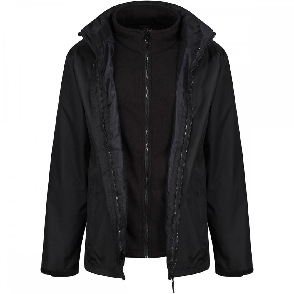TRA150 Mens Classic Waterproof 3 In 1 Jacket