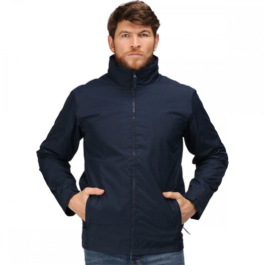 TRA150 Mens Classic Waterproof 3 In 1 Jacket
