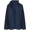 TRA154 Mens Honestly Made Recycled 3 In 1 Waterproof Jacket