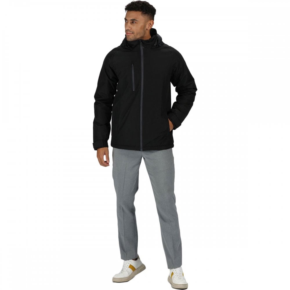 TRA207 Mens Honestly Made Recycled Waterproof Insulated Jacket