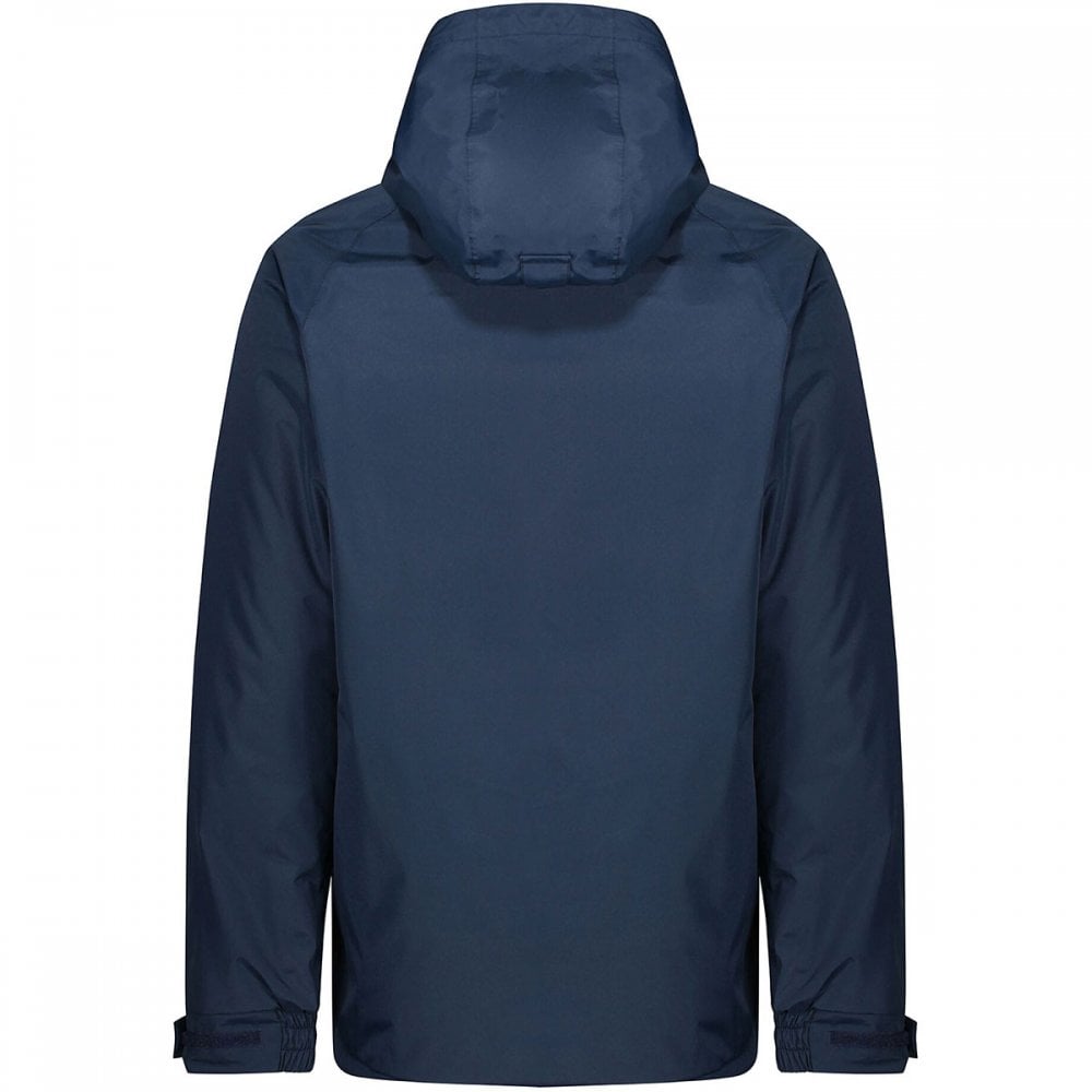 TRA207 Mens Honestly Made Recycled Waterproof Insulated Jacket