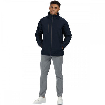 TRA207 Mens Honestly Made Recycled Waterproof Insulated Jacket