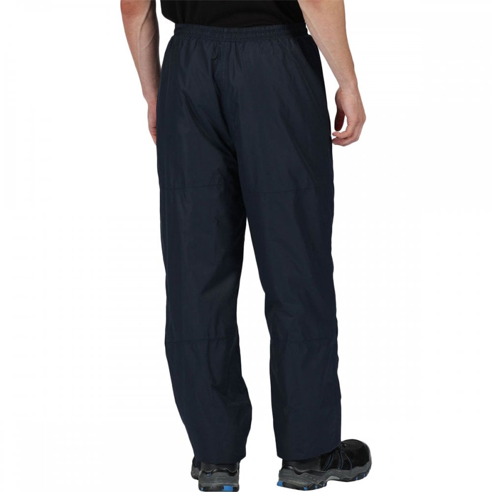 TRA368R Mens Wetherby Waterproof Insulated Breathable Lined Overtrousers