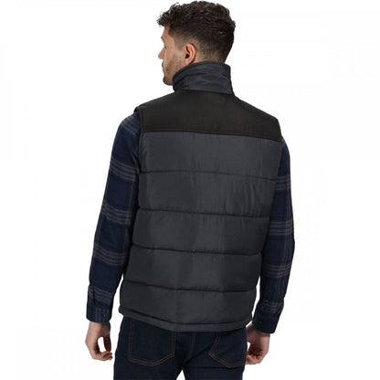 TRA806 Mens Altoona Insulated Quilted Gilet