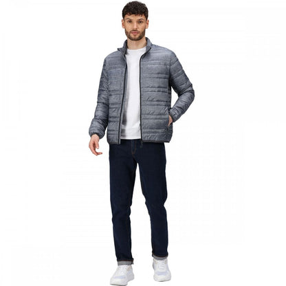 TRA496 Mens Firedown Down Touch Insulated Jacket