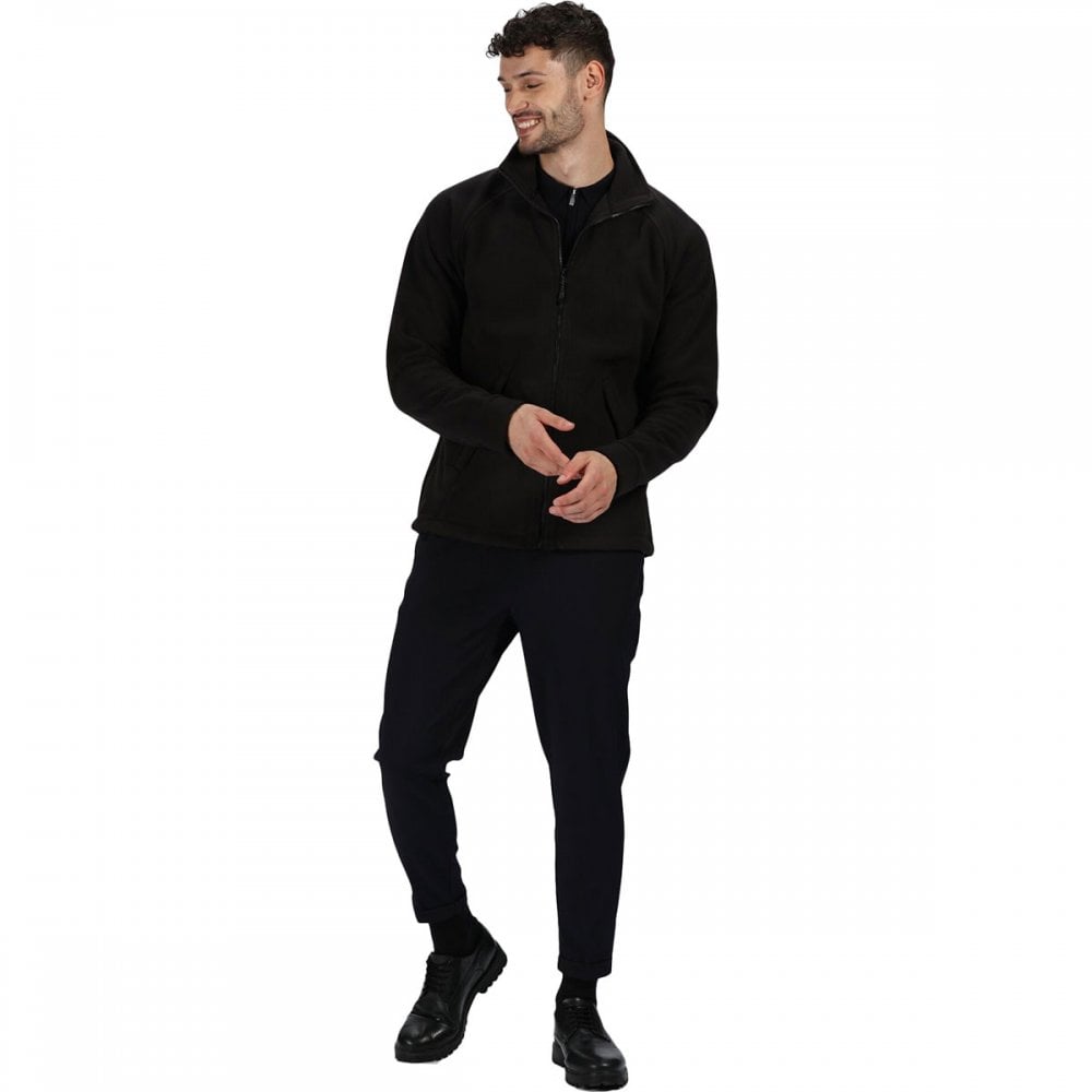 TRA500 Mens Sigma Heavyweight Full Zip Fleece
