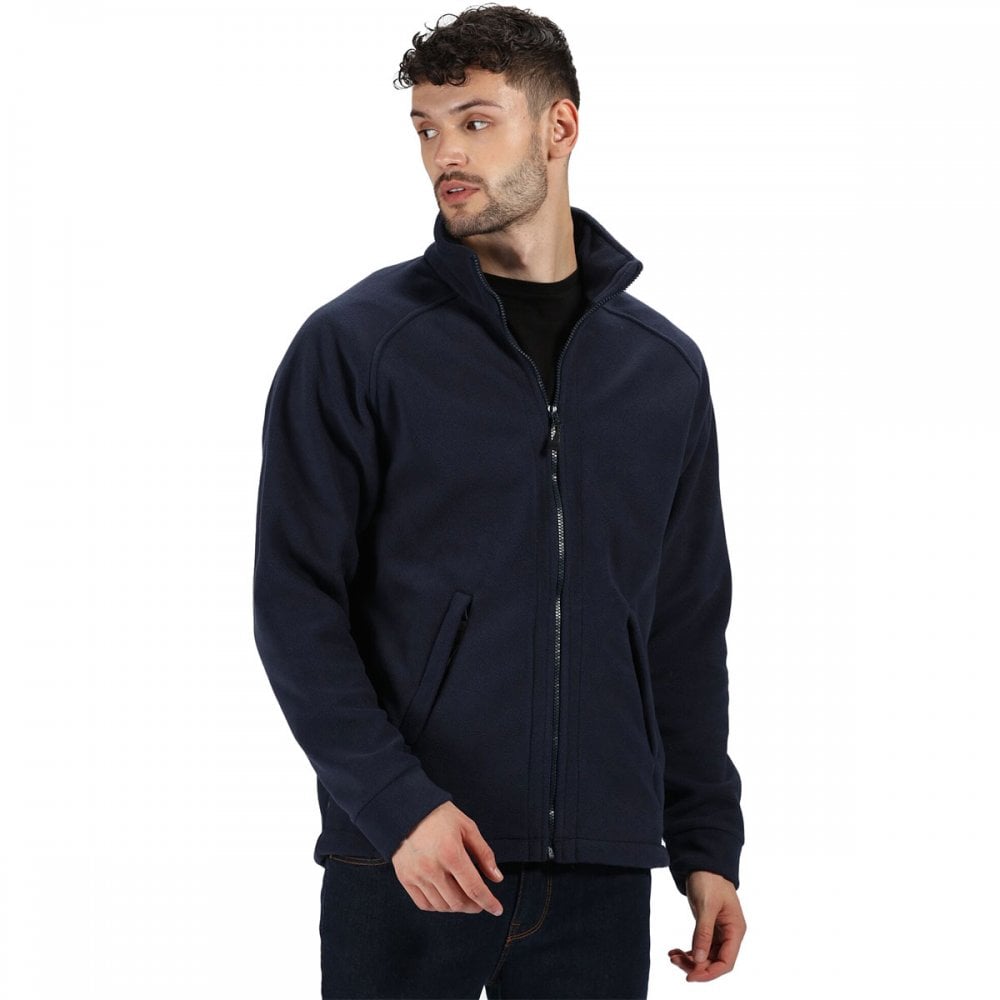 TRA500 Mens Sigma Heavyweight Full Zip Fleece