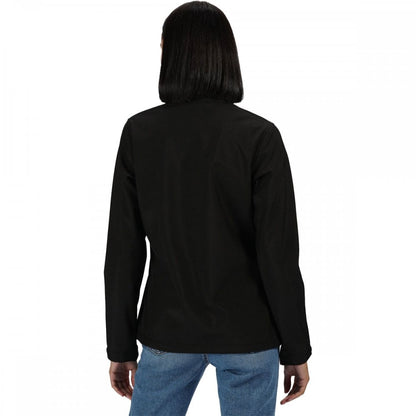 TRA613 Womens Ablaze 3-Layer Printable Softshell Jacket