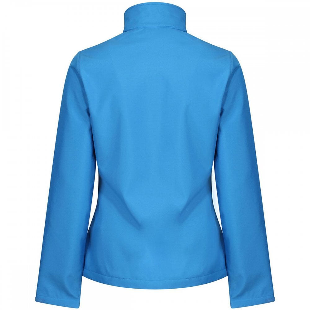 TRA613 Womens Ablaze 3-Layer Printable Softshell Jacket