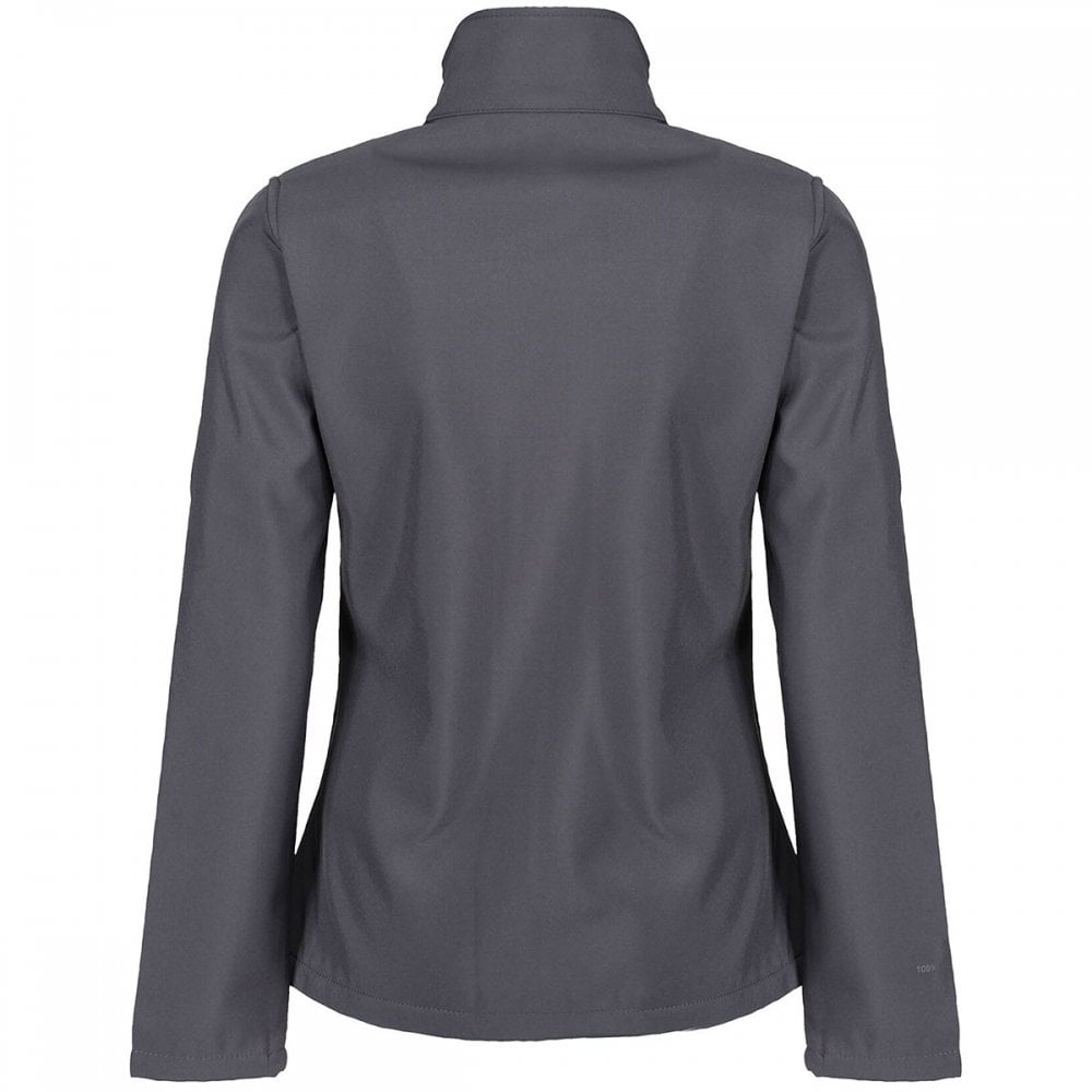 TRA616 Womens Honestly Made Recycled Softshell Jacket