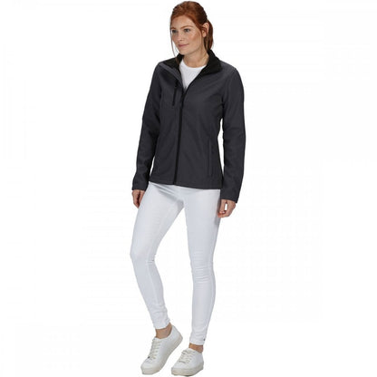 TRA616 Womens Honestly Made Recycled Softshell Jacket