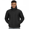 TRA423 Mens Honestly Made 100% Recycled Insulated Hooded Jacket