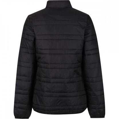 TRA497 Womens Firedown Baffled Quilted Jacket