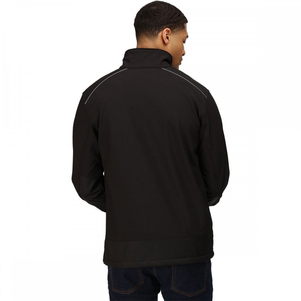 TRA651 Mens Sandstorm Softshell Jacket