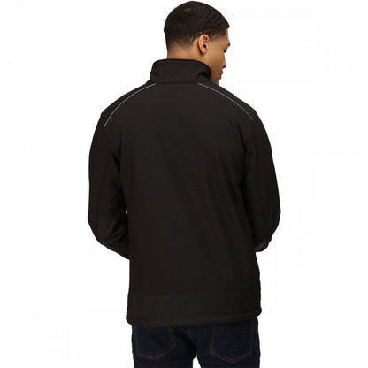 TRA651 Mens Sandstorm Softshell Jacket