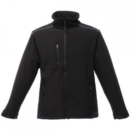 TRA651 Mens Sandstorm Softshell Jacket