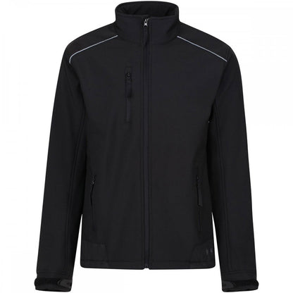 TRA651 Mens Sandstorm Softshell Jacket