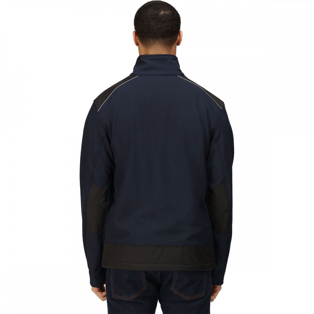 TRA651 Mens Sandstorm Softshell Jacket