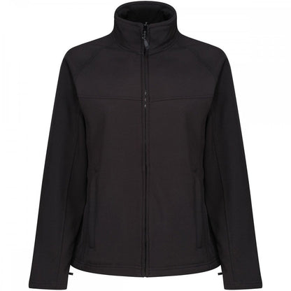 TRA645 Womens Uproar Interactive Softshell Jacket