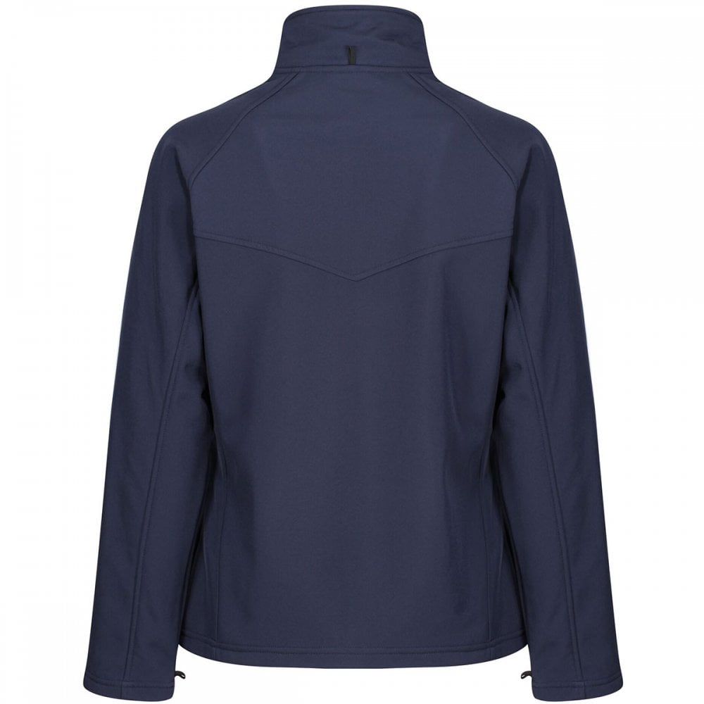 TRA645 Womens Uproar Interactive Softshell Jacket