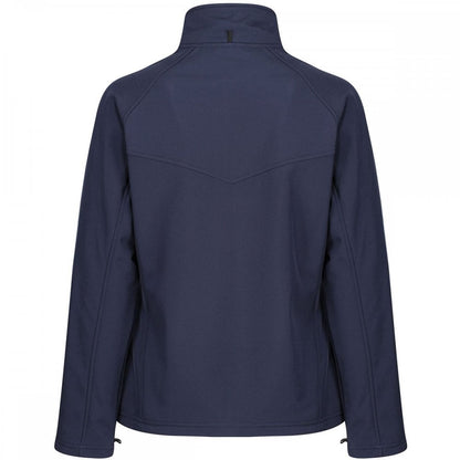 TRA645 Womens Uproar Interactive Softshell Jacket