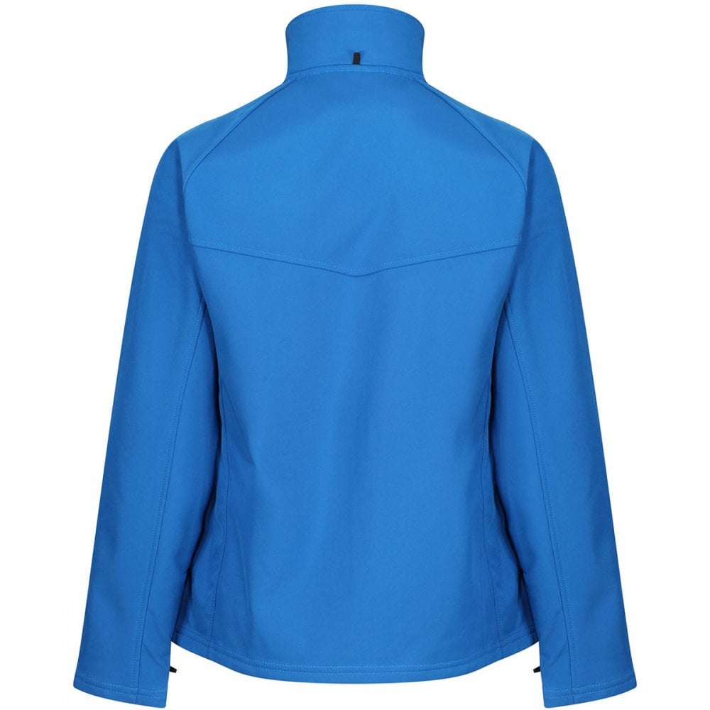 TRA645 Womens Uproar Interactive Softshell Jacket