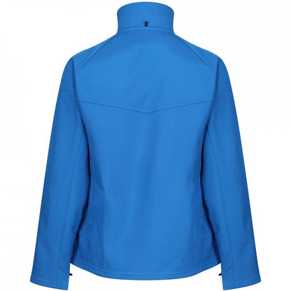 TRA645 Womens Uproar Interactive Softshell Jacket