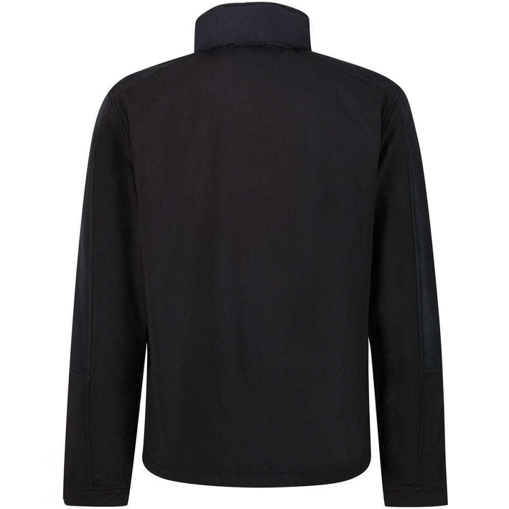TRA650 Mens Hydroforce 3 Layer Membrane Hooded Softshell Jacket