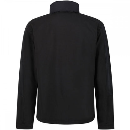 TRA650 Mens Hydroforce 3 Layer Membrane Hooded Softshell Jacket