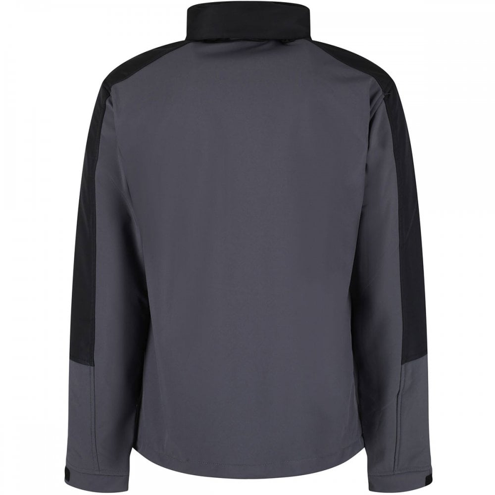 TRA650 Mens Hydroforce 3 Layer Membrane Hooded Softshell Jacket