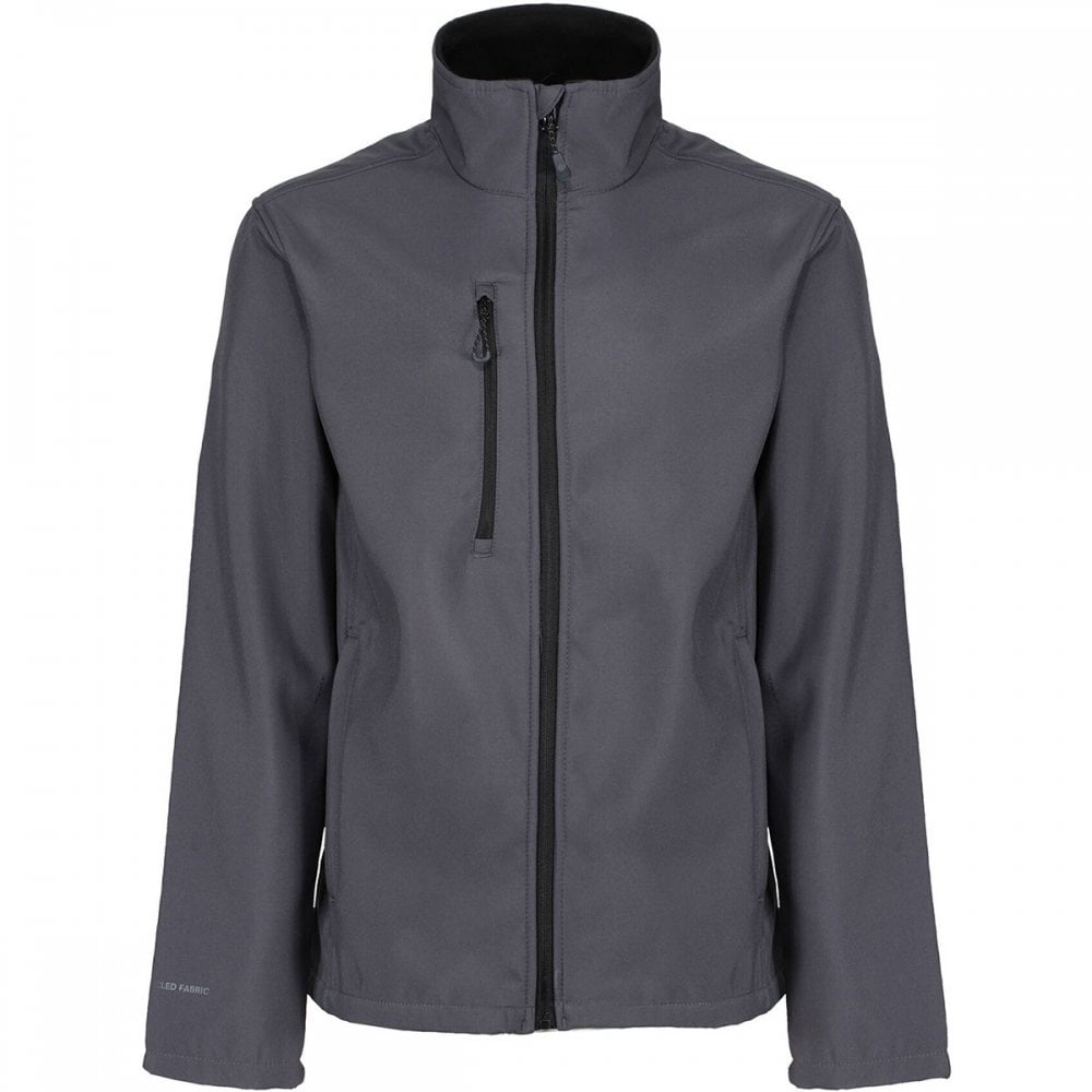 TRA600 Mens Honestly Made Recycled Softshell Jacket