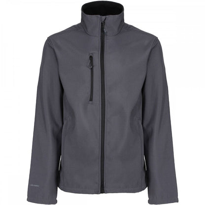 TRA600 Mens Honestly Made Recycled Softshell Jacket
