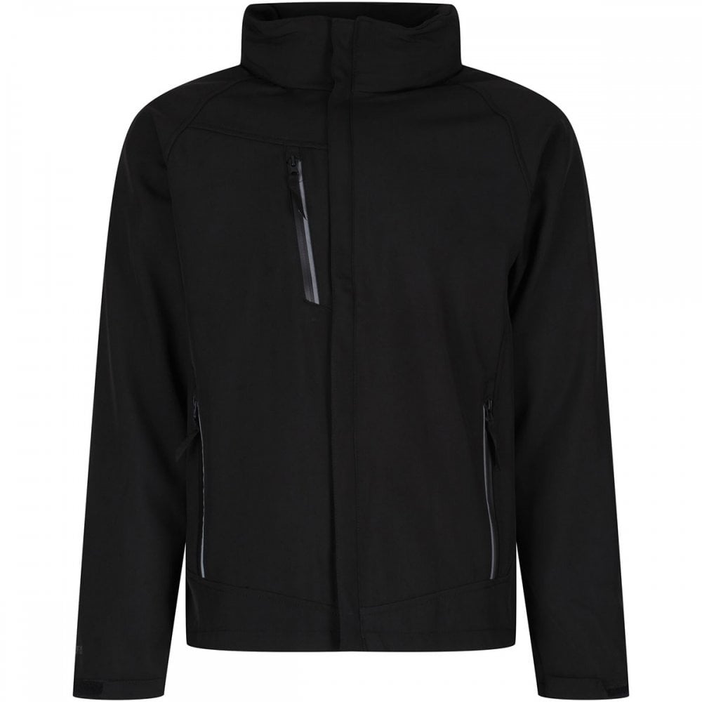 TRA670 Mens Apex Lined Softshell Jacket